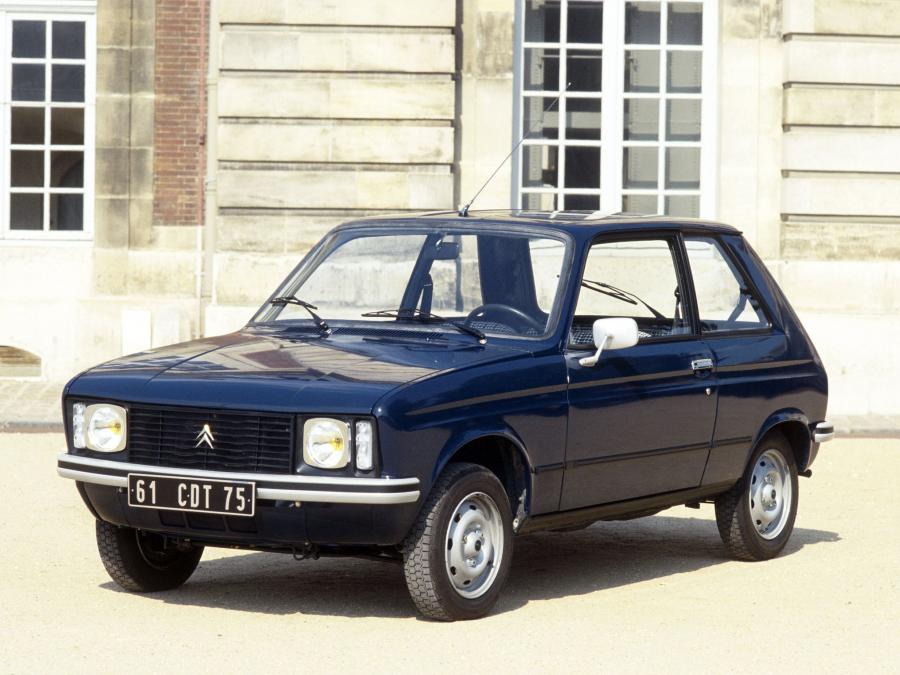 Citroen LN '1976